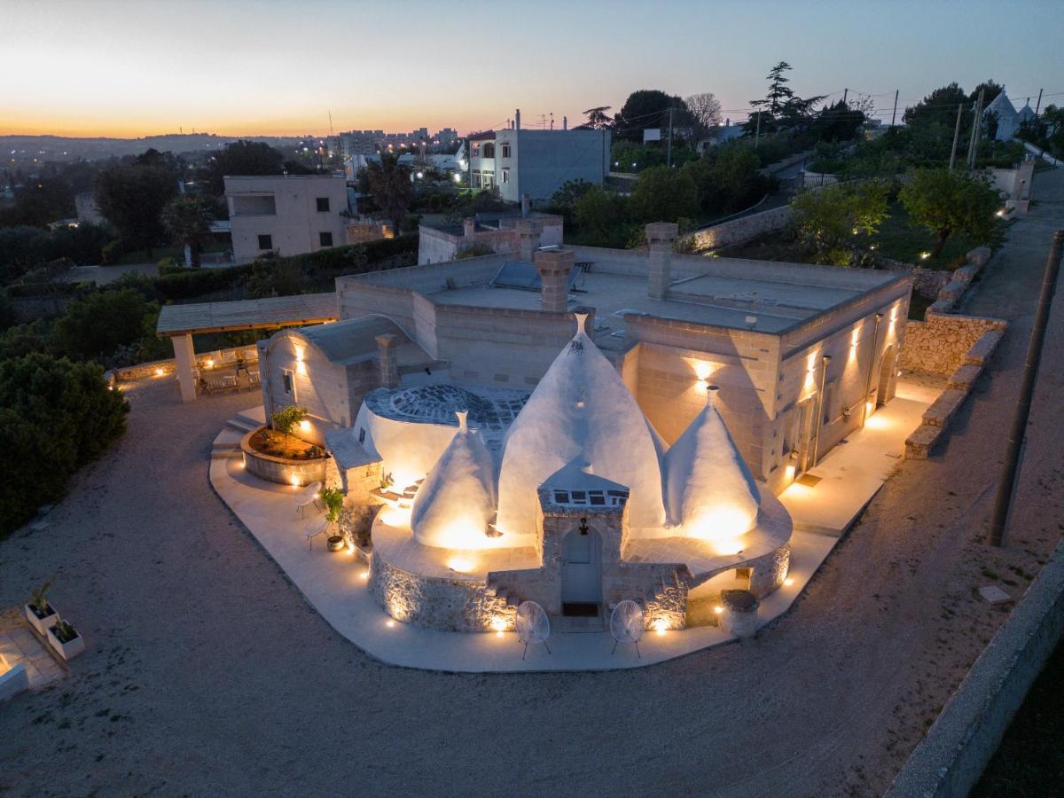Casolare Treggi',ggg Kır Evi Ostuni